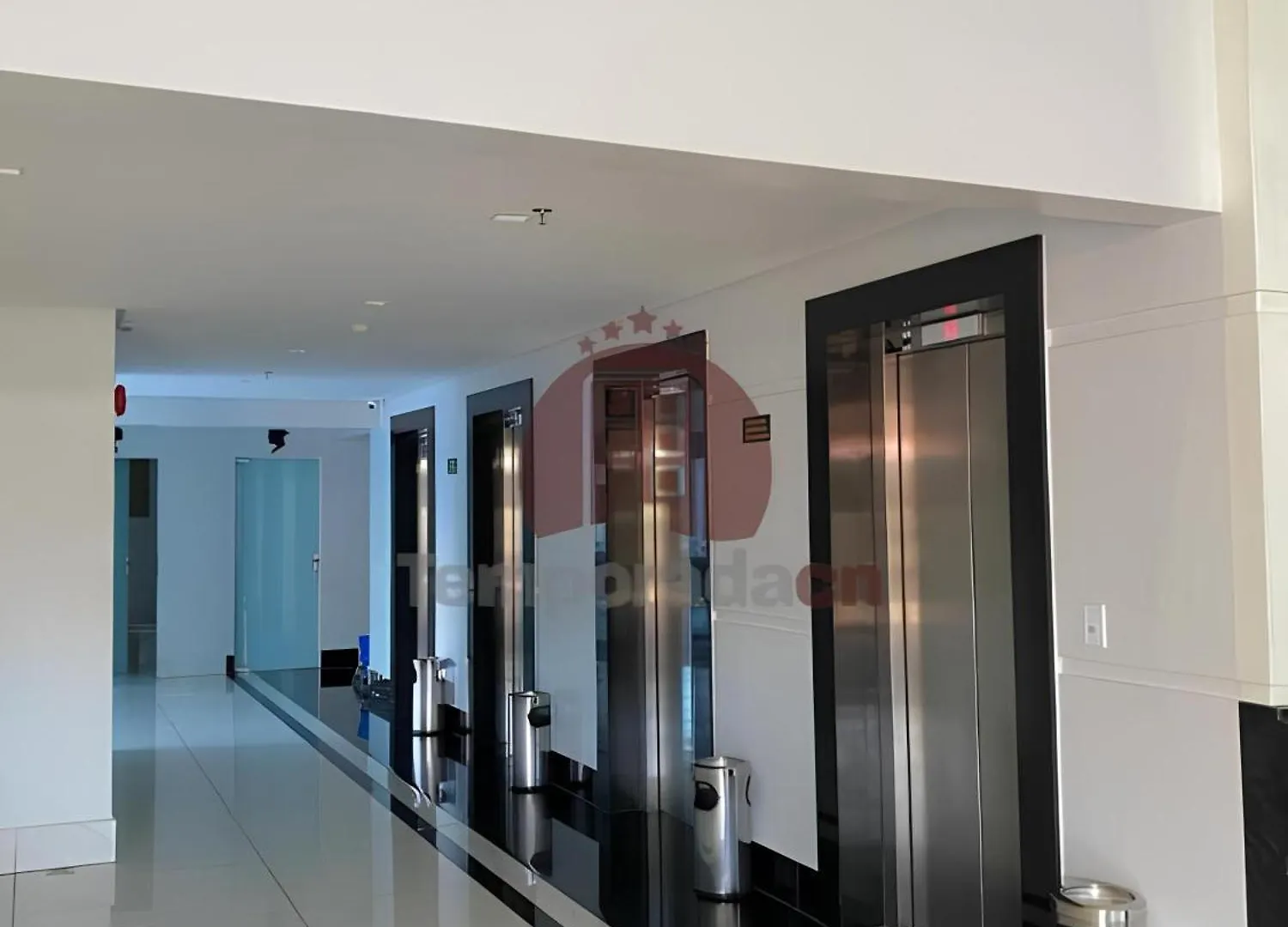 Piazza Diroma Com Acesso Ao Acqua Park - Luciana Aparthotel Caldas Novas Brazilië