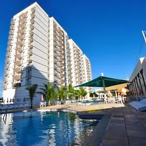 Diroma Exclusive - Piscinas Termais 24 Horas, Sauna, Copa Da Mamae, Limpeza Diaria, Estacionamento Gratis! Apartamento